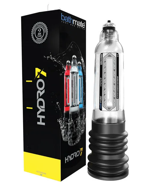 Bathmate Vibrators Bathmate Hydro7 Hydropump