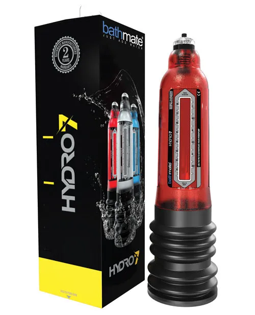 Bathmate Vibrators Bathmate Hydro7 Hydropump