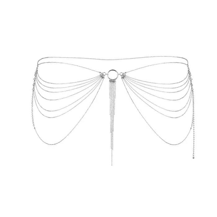 Bijoux Indiscrets Vibrators Bijoux Indiscrets Magnifique Collection Chain Waist Jewelry Assorted Colors Bijoux Indiscrets Vibrators Bijoux Indiscrets Magnifique Collection Chain Waist Jewelry Assorted Colors