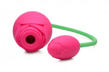 Bloomgasm Rose Duet Sucking Rose and Vibrating Rosette Nice and nasty Bz Vibrators