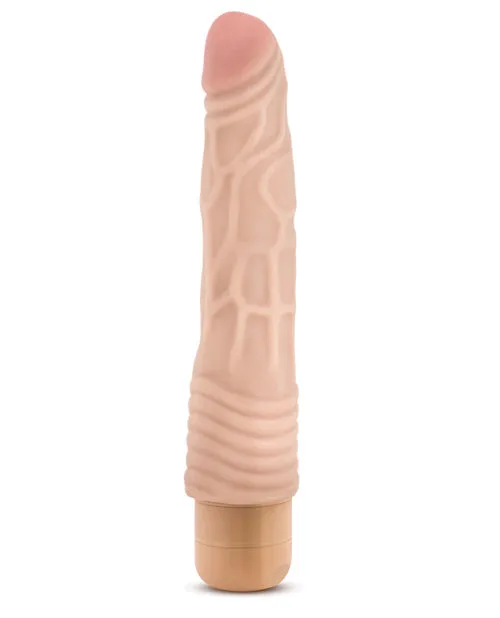 Blush Novelties Dr Skin Vibe 2 Beige Vibrators