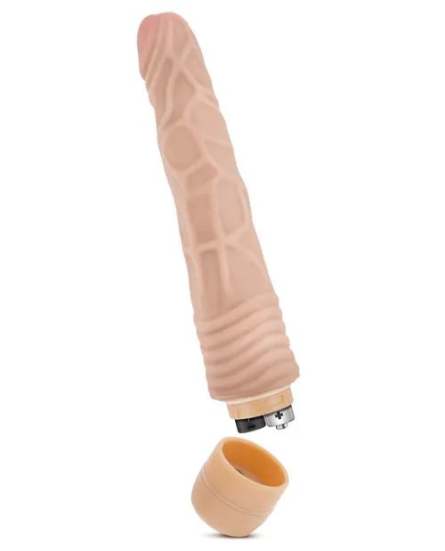 Blush Novelties Dr Skin Vibe 2 Beige Vibrators