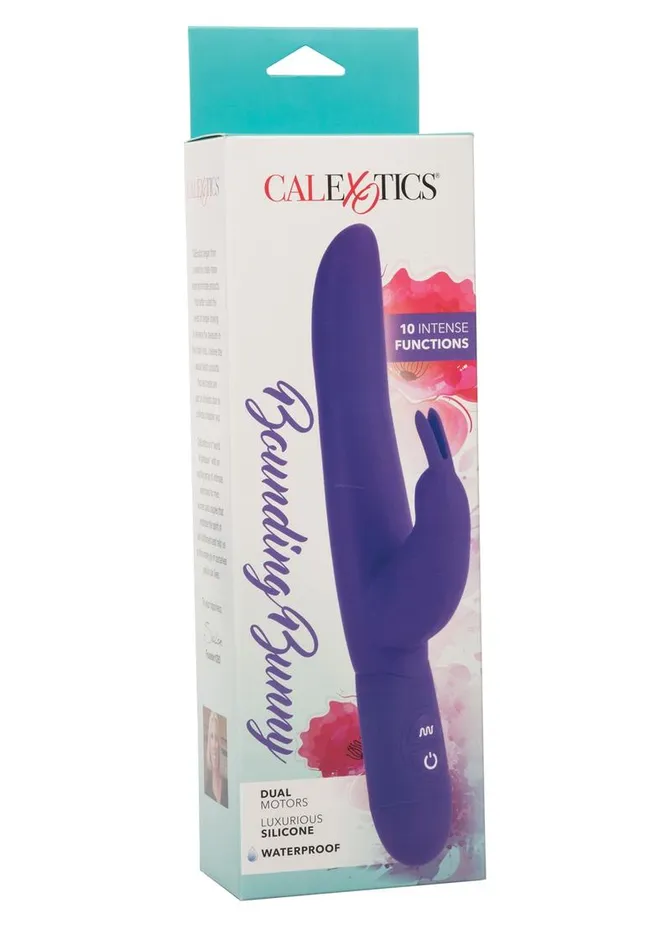 Bounding Bunny Dual Motor Silicone Vibrator Waterproof Personality Vibes Female Sex Toys Bounding Bunny Dual Motor Silicone Vibrator Waterproof Personality Vibes Female Sex Toys