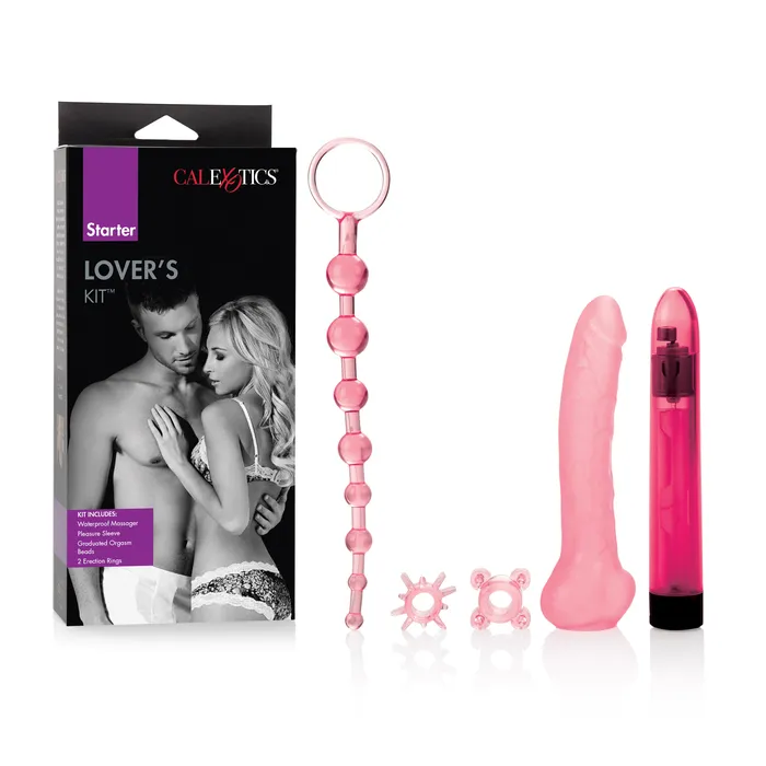 CalExotics Anal The Lovers Kit