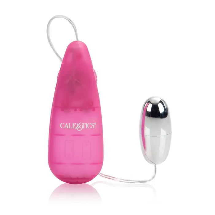 CalExotics Female Sex Toys Pocket Exotics Snow Bunny Bullet