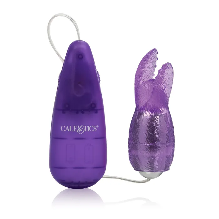 CalExotics Female Sex Toys Pocket Exotics Snow Bunny Bullet