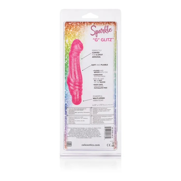 CalExotics Sparkle G Glitz Female Sex Toys