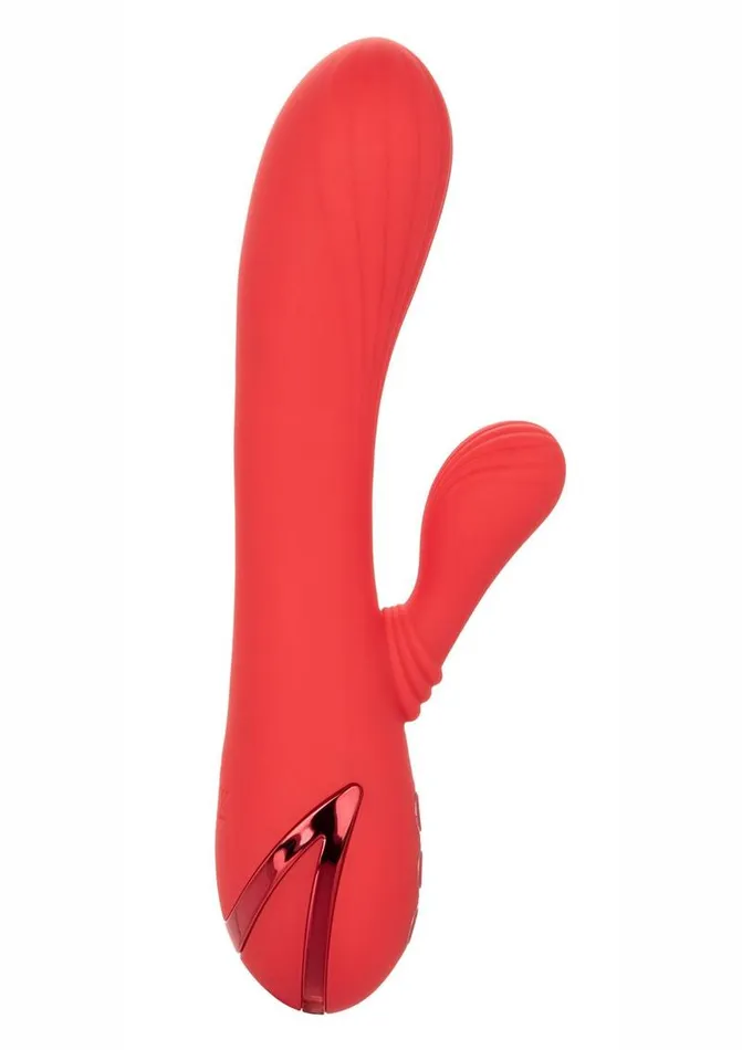 California Dreaming Palisades Passion Rechargeable Silicone Rabbit Vibrator California Dreaming Female Sex Toys California Dreaming Palisades Passion Rechargeable Silicone Rabbit Vibrator California Dreaming Female Sex Toys