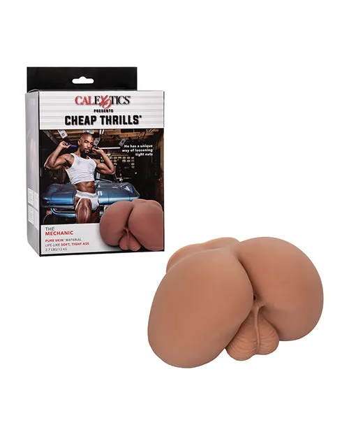 California Exotic Novelties Cheap Thrills The Mechanic Ass Stroker Male Sex Toys California Exotic Novelties Cheap Thrills The Mechanic Ass Stroker Male Sex Toys