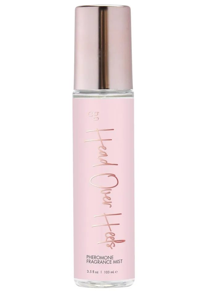 CGC Male Sex Toys CG Pheromone Fragrance Mist Head Over Heels CGC Male Sex Toys CG Pheromone Fragrance Mist Head Over Heels
