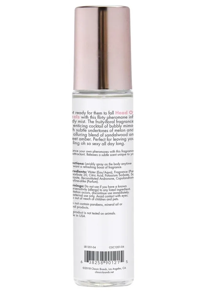 CGC Male Sex Toys CG Pheromone Fragrance Mist Head Over Heels CGC Male Sex Toys CG Pheromone Fragrance Mist Head Over Heels
