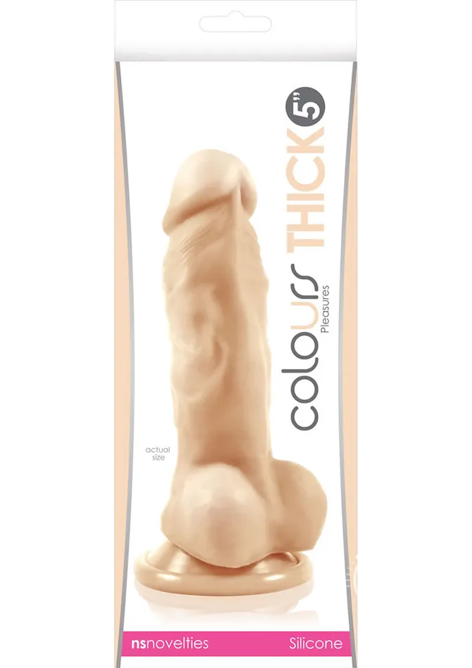 Colours Female Sex Toys Colours Pleasures Silicone Thick Dildo Colours Female Sex Toys Colours Pleasures Silicone Thick Dildo