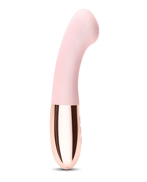 Cotr INC Vibrators Le Wand Gee Gspot Vibe Rose Gold