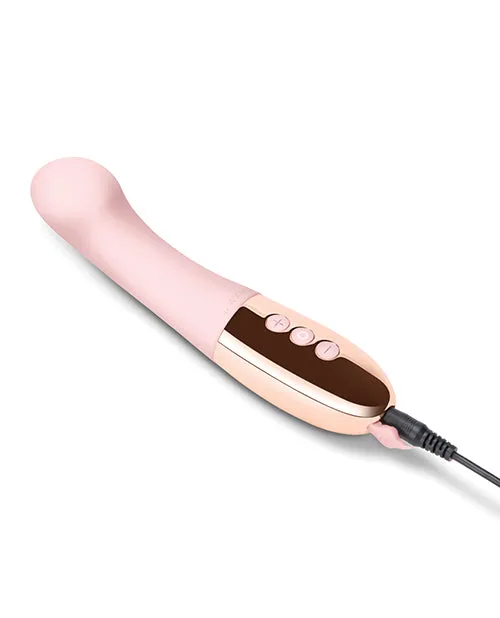 Cotr INC Vibrators Le Wand Gee Gspot Vibe Rose Gold