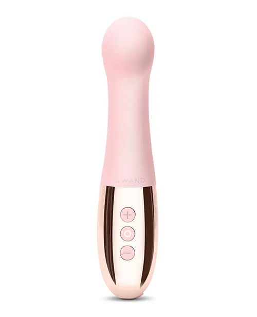 Cotr INC Vibrators Le Wand Gee Gspot Vibe Rose Gold