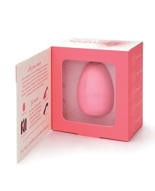Creative Conceptions Vibrators Skins Minis The Scream Egg Pink