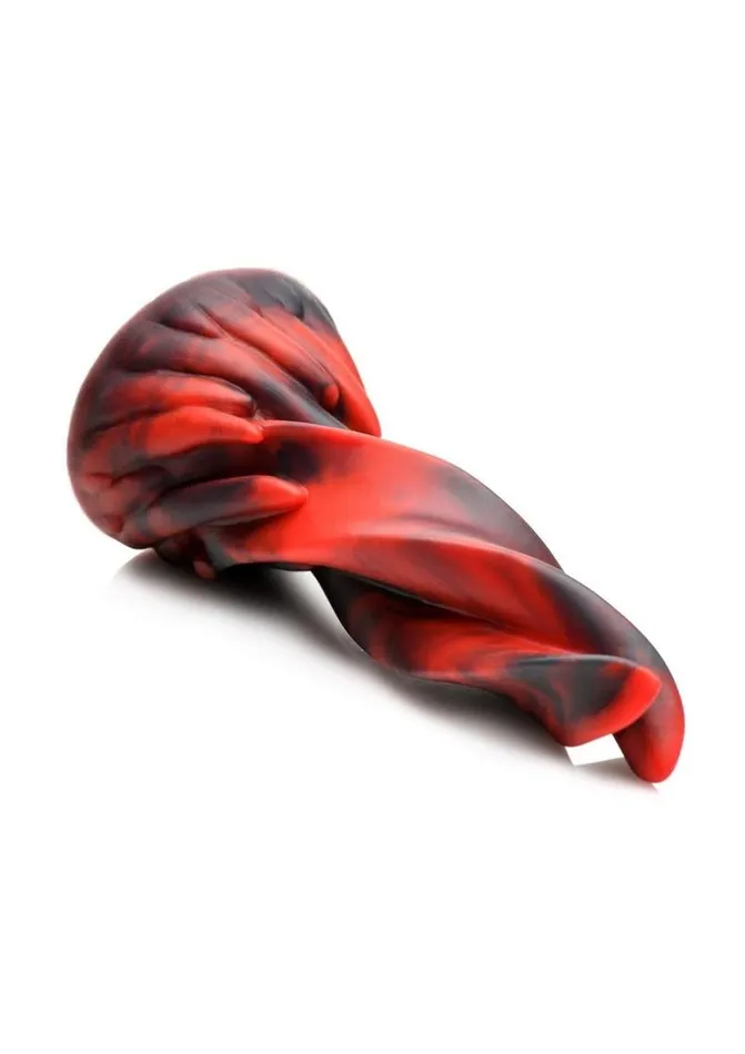 Creature Cocks Hell Kiss Twisted Tongues Silicone Dildo Creature Cocks Dildos Creature Cocks Hell Kiss Twisted Tongues Silicone Dildo Creature Cocks Dildos