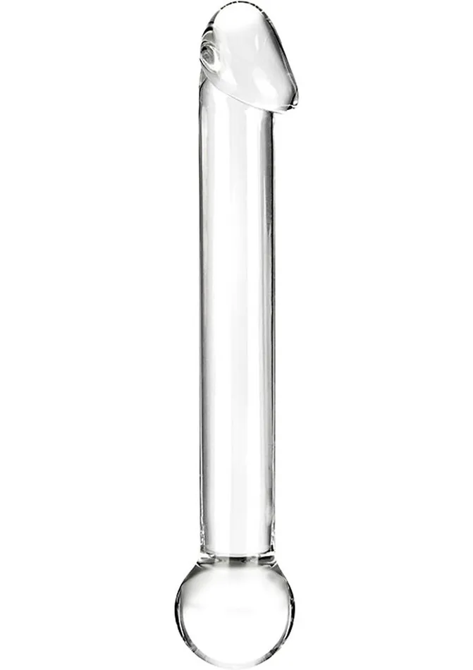 Dildos Glas Glas Realistic Head Glass Dildo Dildos Glas Glas Realistic Head Glass Dildo