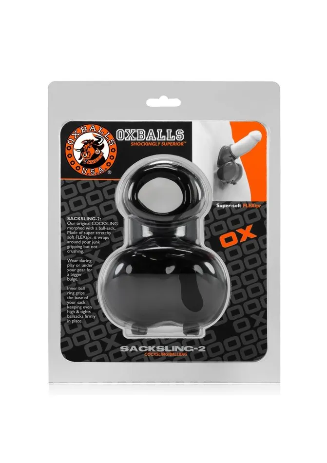Dildos Oxballs Oxballs Sacksling2 Cock Sling and Ballbag Dildos Oxballs Oxballs Sacksling2 Cock Sling and Ballbag