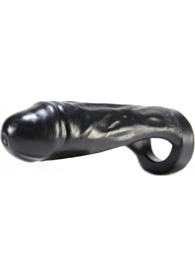 Dildos Oxballs Oxballs Thug Penetrator Dildo and Cock Ring Dildos Oxballs Oxballs Thug Penetrator Dildo and Cock Ring
