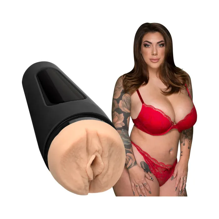 Doc Johnson Girls of Social Media analorde Pussy Stroker Male Sex Toys