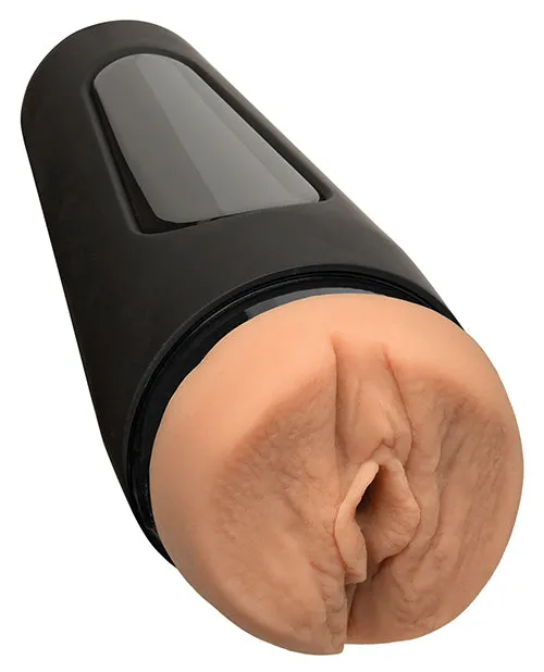 Doc Johnson Girls of Social Media analorde Pussy Stroker Male Sex Toys