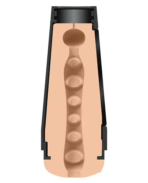 Doc Johnson Girls of Social Media analorde Pussy Stroker Male Sex Toys