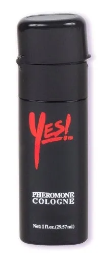 Doc Johnson Yes Pheromone Cologne Each 1oz Vibrators Doc Johnson Yes Pheromone Cologne Each 1oz Vibrators
