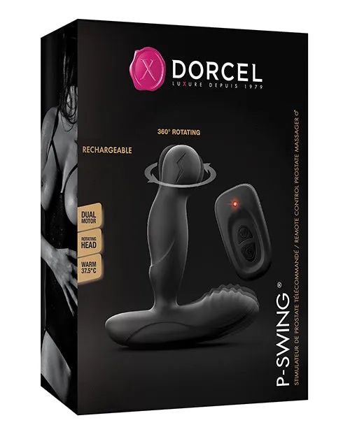 Dorcel PSwing Twisting Prostate Massager Dorcel Anal
