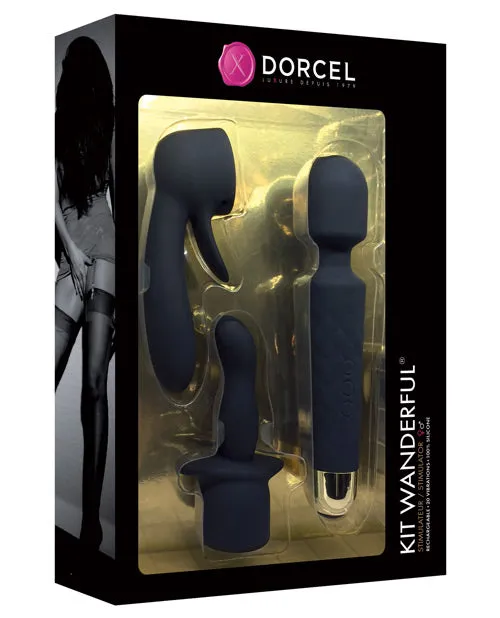 Dorcel Wanderful Kit Dorcel Anal