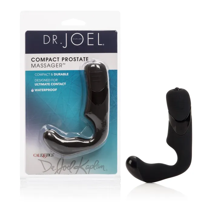 Dr Joel Kaplan Compact Prostate Massager CalExotics Anal