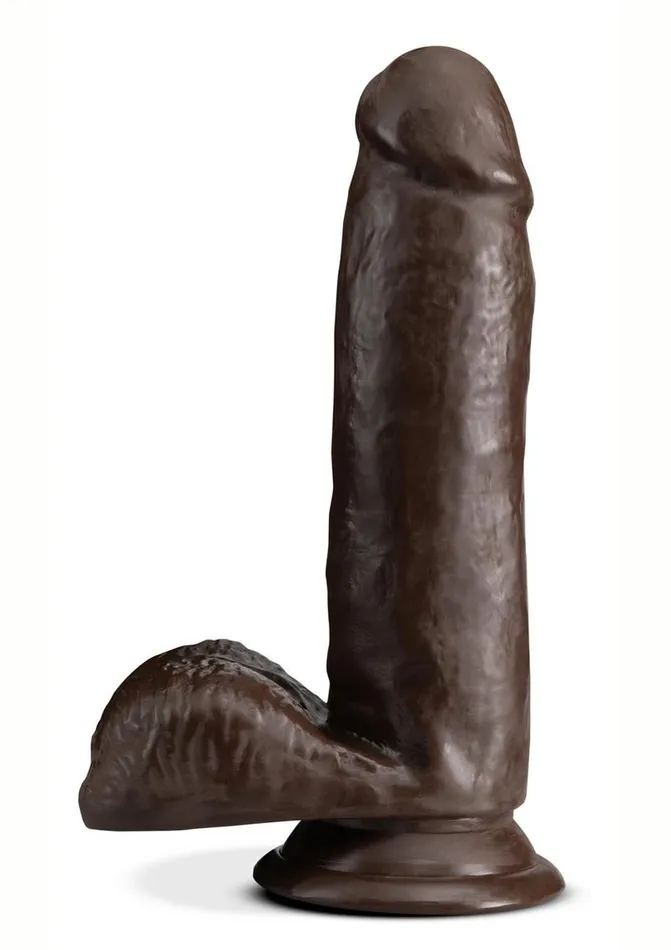 Dr Skin Dr Skin Plus Posable Dildo with Balls and Suction Cup Dildos Dr Skin Dr Skin Plus Posable Dildo with Balls and Suction Cup Dildos