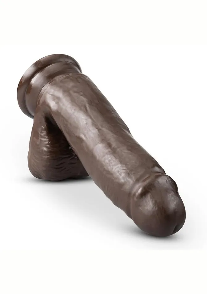 Dr Skin Dr Skin Plus Posable Dildo with Balls and Suction Cup Dildos Dr Skin Dr Skin Plus Posable Dildo with Balls and Suction Cup Dildos