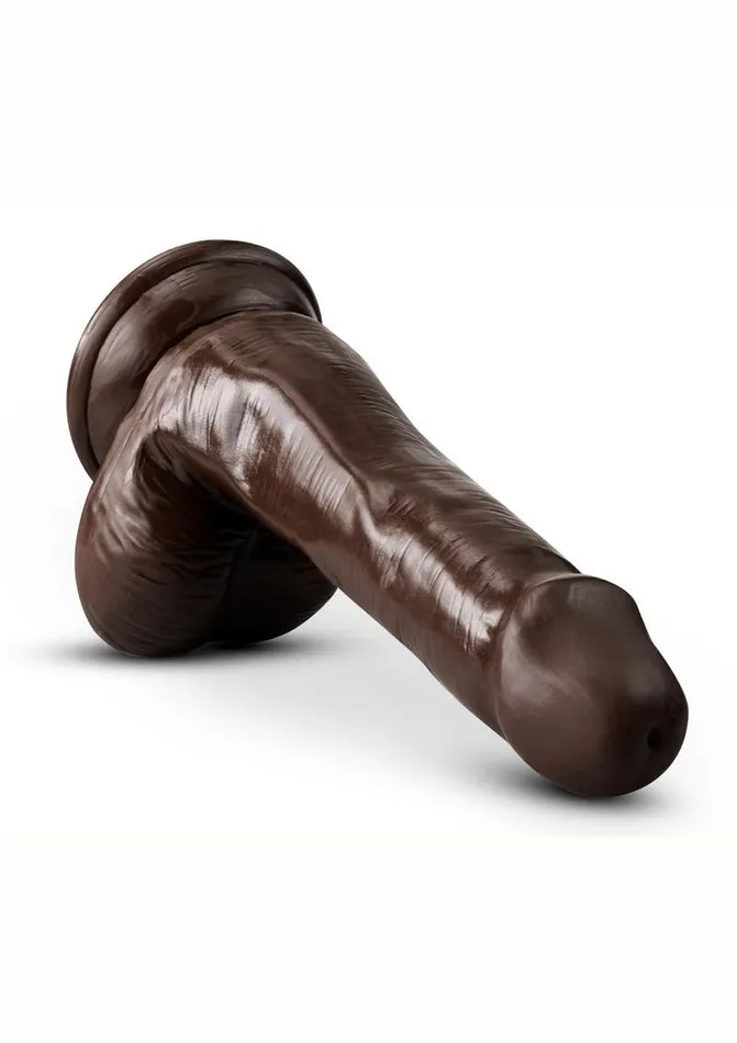 Dr Skin Dr Skin Plus Posable Dildo with Balls and Suction Cup Dildos Dr Skin Dr Skin Plus Posable Dildo with Balls and Suction Cup Dildos