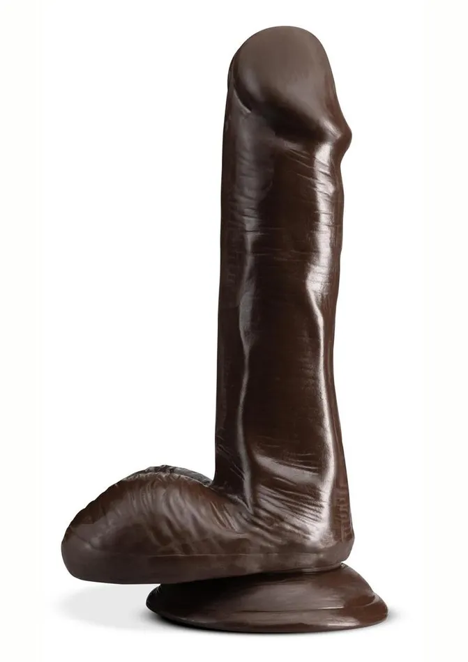 Dr Skin Dr Skin Plus Posable Dildo with Balls and Suction Cup Dildos Dr Skin Dr Skin Plus Posable Dildo with Balls and Suction Cup Dildos