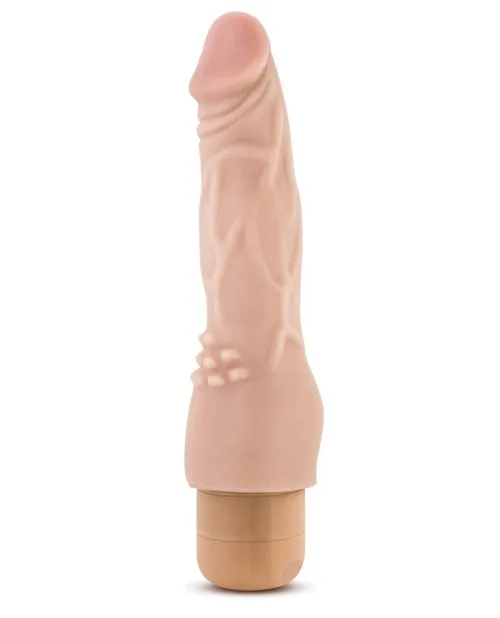 Dr Skin Vibe 4 Beige Blush Novelties Vibrators