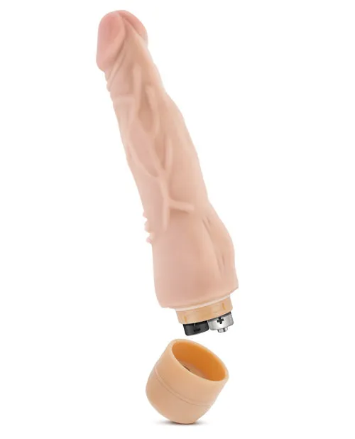 Dr Skin Vibe 4 Beige Blush Novelties Vibrators
