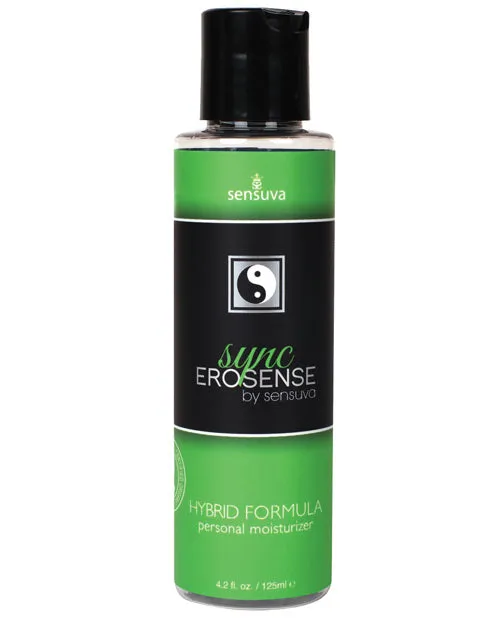 Erosense Sync WaterHybrid Lubricant Sensuva Valencia Naturals Lubricants