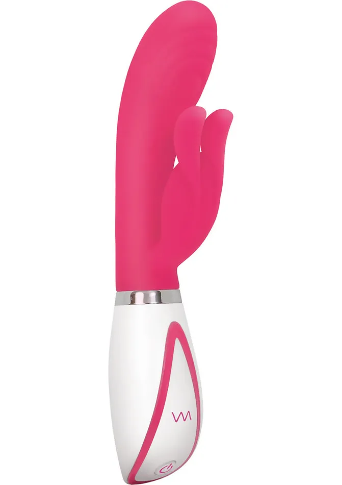 Evolved Female Sex Toys Disco Bunny Rechargeable Silicone Rabbit Vibrator with Dual Stimulation Evolved Female Sex Toys Disco Bunny Rechargeable Silicone Rabbit Vibrator with Dual Stimulation