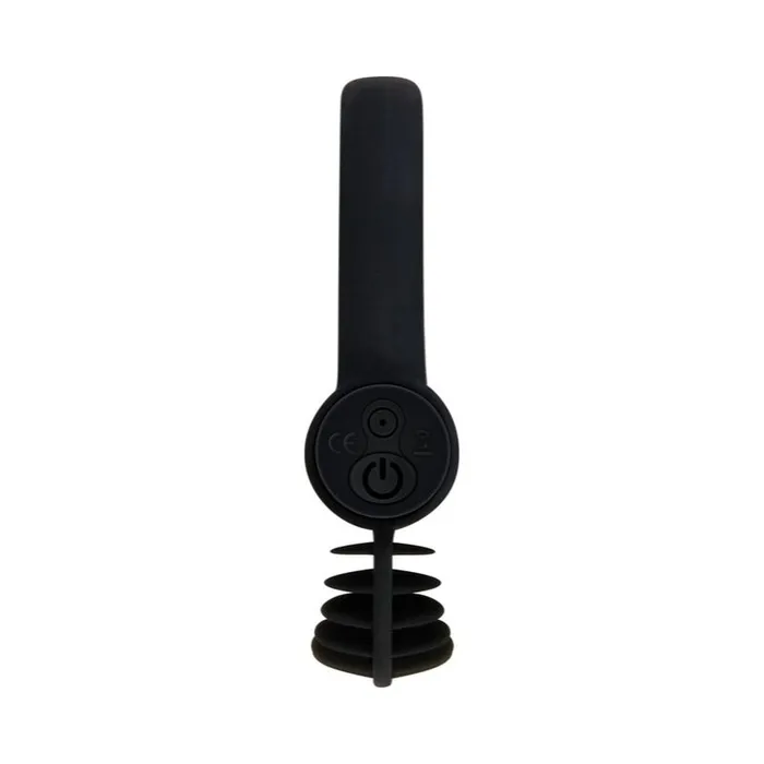 Evolved Novelties INC Zero Tolerance Bell Ringer Cock Ring Black Male Sex Toys Evolved Novelties INC Zero Tolerance Bell Ringer Cock Ring Black Male Sex Toys