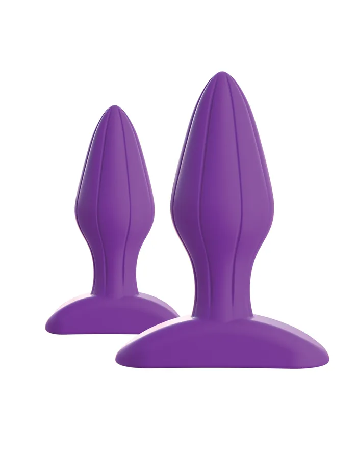 Fantasy for Her Designer Love Plug Set Pipedream Anal