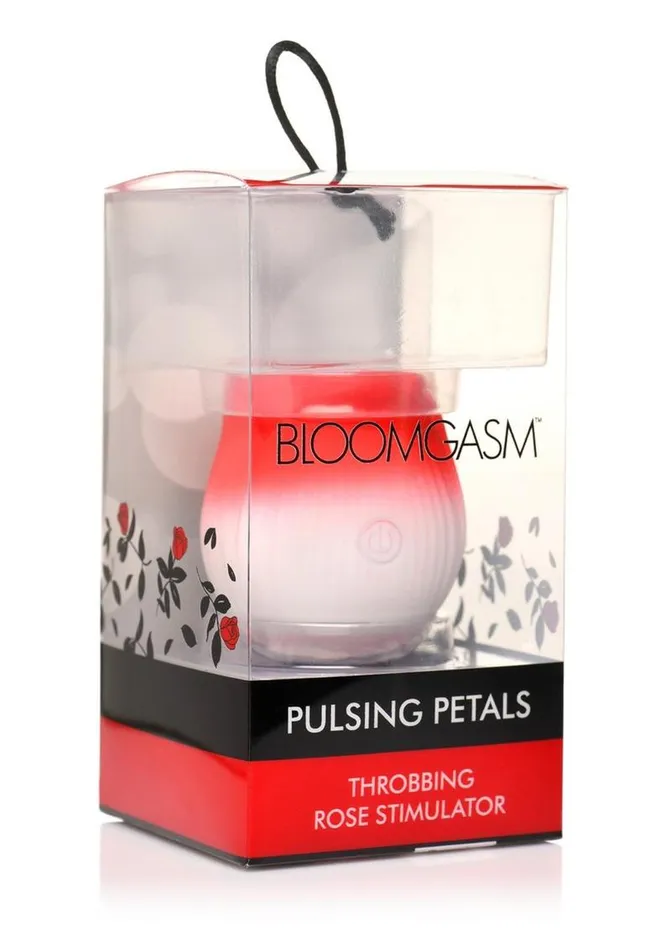 Female Sex Toys Bloomgasm Bloomgasm Pulsing Petals Throbbing Silicone Rechargeable Rose Stimulator Female Sex Toys Bloomgasm Bloomgasm Pulsing Petals Throbbing Silicone Rechargeable Rose Stimulator