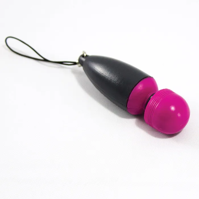Female Sex Toys BMS BMS PalmPower Micro Massager Keychain
