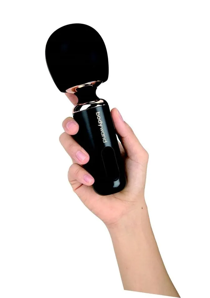 Female Sex Toys Bodywand Bodywand Lolly Rechargeable Silicone Massager