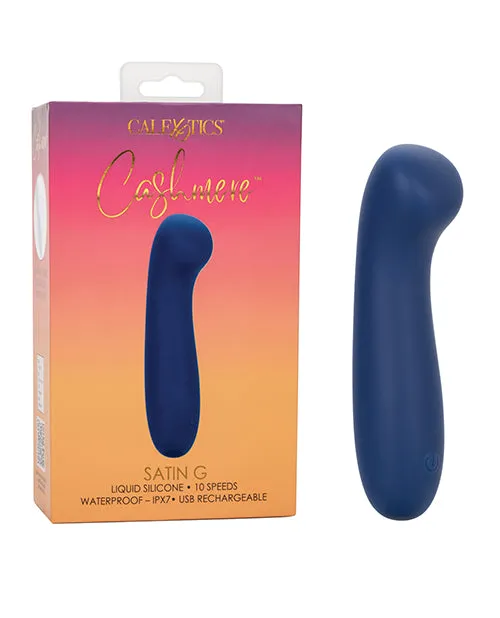 Female Sex Toys California Exotic Novelties Cashmere Satin G GSpot Massager Female Sex Toys California Exotic Novelties Cashmere Satin G GSpot Massager