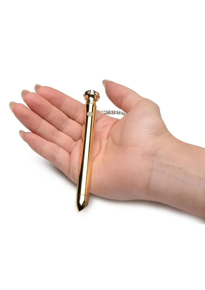Female Sex Toys Charmed Rechargeable Stainless Steel 7x Vibrating Necklace Charmed Female Sex Toys Charmed Rechargeable Stainless Steel 7x Vibrating Necklace Charmed