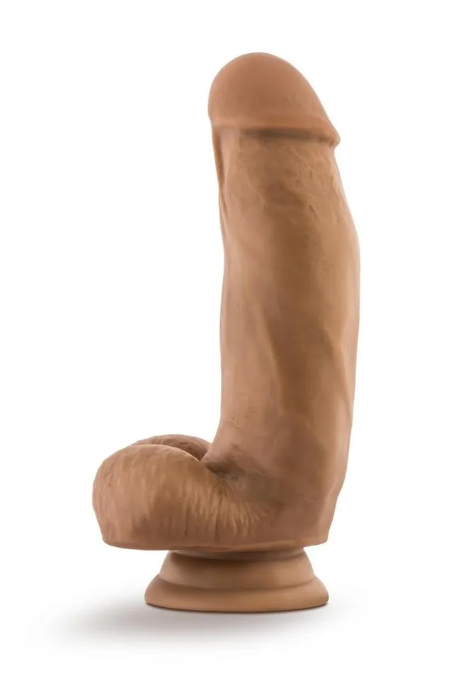 Female Sex Toys Dr Skin Dr Skin Silicone Dr Samuel Dildo with Balls and Suction Cup Female Sex Toys Dr Skin Dr Skin Silicone Dr Samuel Dildo with Balls and Suction Cup