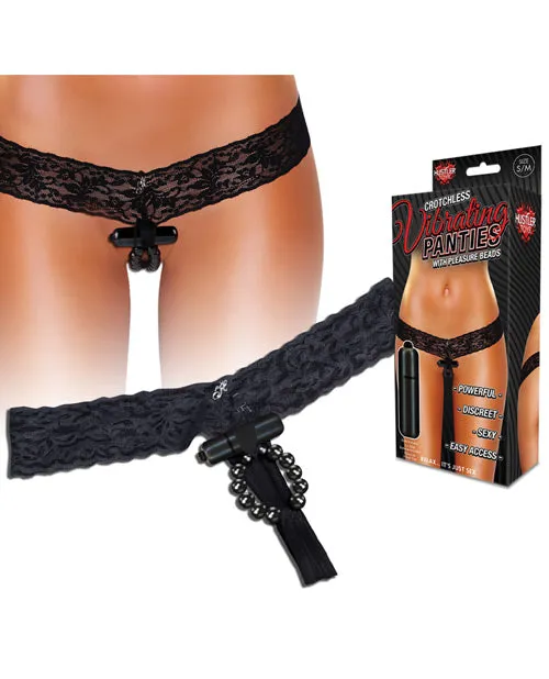 Female Sex Toys Hustler Hustler Vibrating Panties w Hidden Vibe Pocket Bullet Stimulation Beads Female Sex Toys Hustler Hustler Vibrating Panties w Hidden Vibe Pocket Bullet Stimulation Beads