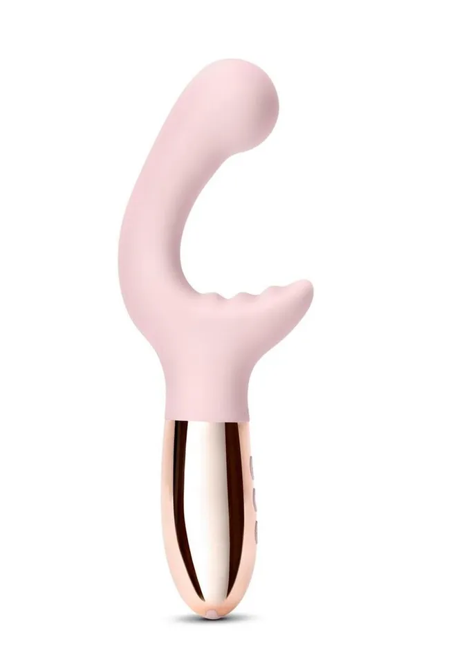 Female Sex Toys Le Wand Le Wand Xo Rechargeable Silicone Dual Stimulating Vibrator Female Sex Toys Le Wand Le Wand Xo Rechargeable Silicone Dual Stimulating Vibrator