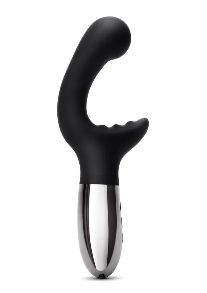 Female Sex Toys Le Wand Le Wand Xo Rechargeable Silicone Dual Stimulating Vibrator Female Sex Toys Le Wand Le Wand Xo Rechargeable Silicone Dual Stimulating Vibrator